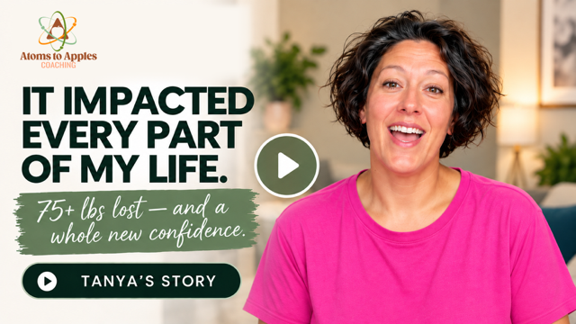 Tanya's success story video preview: it impacted every part of my life